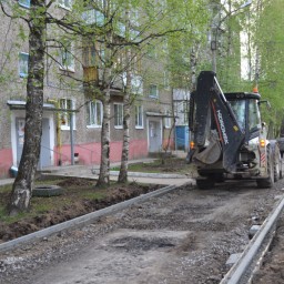 В Соликамске начался ремонт дорог