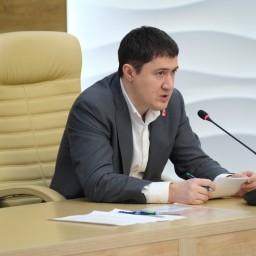 Дмитрий Махонин обозначил нацпроекты приоритетом властей Прикамья