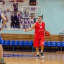 Кубок Пермского края по баскетботу 5