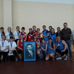 В Соликамске состоялся открытый турнир по баскетболу памяти Василия Ивашова