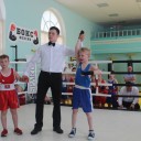 В Соликамске прошло закрытое первенство по боксу 2