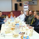 Дмитрий Махонин встретился в ЗАТО Звездный с участниками СВО, волонтерами и общественниками