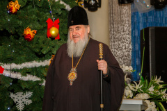 Архиепископ Соликамский и Чусовской Зосима: С Рождеством Христовым!