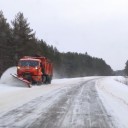 Благодаря сообщению в соцсети оперативно решен вопрос уборки от снега дороги Кормовище – Матвеево