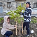 Акция "Посади дерево" 1