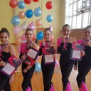 Фестиваль фитнес-аэробики в Соликамске: Танцуй с нами! Танцуй лучше нас! 10
