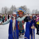 В Соликамске состоялся фестиваль скандинавской ходьбы 5