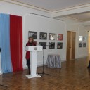 Первая выставка музея Победы в Соликамске 2