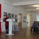 Первая выставка музея Победы в Соликамске 1