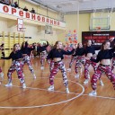 Фестиваль фитнес-аэробики в Соликамске: Танцуй с нами! Танцуй лучше нас!