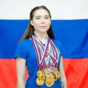 Двойной успех Валерии Тепышевой