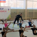 Учимся у лучшей гимнастки России-2025 4