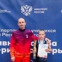 «Серебро» всероссийского уровня
