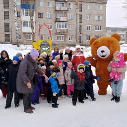Праздник двора