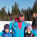 Две медали на лыжном фестивале