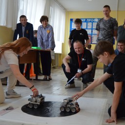 «Соликамский Робофест»