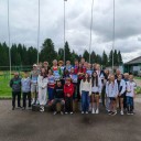 На роллерах с винтовками 2