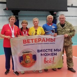 Браво ветеранам!