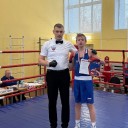 Успехи на краевом ринге 1