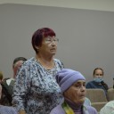 Встреча с жителями Тюлькино 0