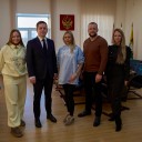 Учимся у лучшей гимнастки России-2025 2