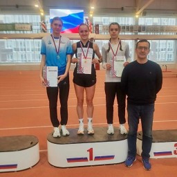 В тройке лучших