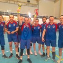 «Калиец» Кубок вновь забрал