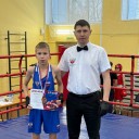 Успехи на краевом ринге 0
