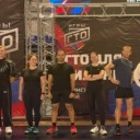 Игры чемпионов ГТО
