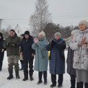 Пуск газа в Родниках 3