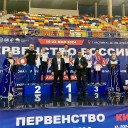 С "бронзой" из Каспийска 1