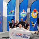 Лучшие в двоеборье