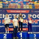 С "бронзой" из Каспийска 0