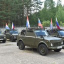 Пермский край отправил бронированные автомобили землякам-участникам СВО и гуманитарный груз
