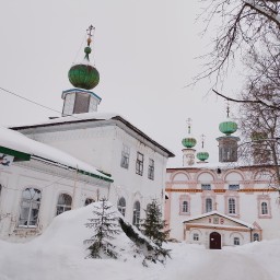 Живые символы времён
