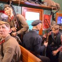 «Поезд Победы» в Соликамске 3