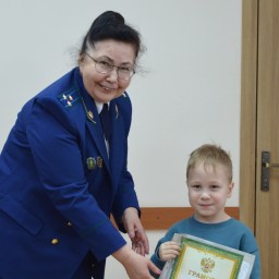 Глазами детей