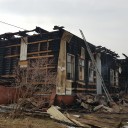 В Соликамске сгорело историческое здание 0