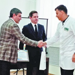 Стартовые выплаты врачам