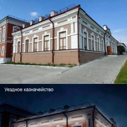 Оживляя городское пространство