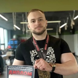Победа в турнире «Сила доброты»