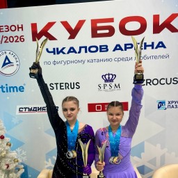Пять медалей на троих