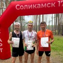 Лесными тропами к пьедесталу 2