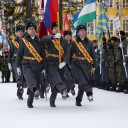 В Прикамье стартовал XVIII Международный слёт юных патриотов «Равнение на Победу!» 0