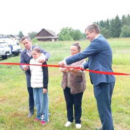 В зоне действия сети