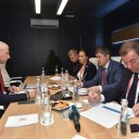 Глава Минспорта РФ и губернатор Прикамья обсудили  подготовку форума «Россия – спортивная держава"