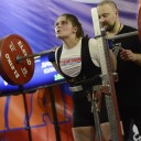 Среди лучших троеборцев России 0