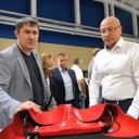 Резидент ТОСЭР «Чусовой» обеспечивает инвентарем федерации санного спорта пяти регионов России