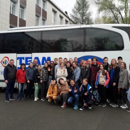 На Туриаде-2022 Пермский край представляет команда из 40 человек