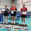 Лучшие ракетки Верхнекамья 1